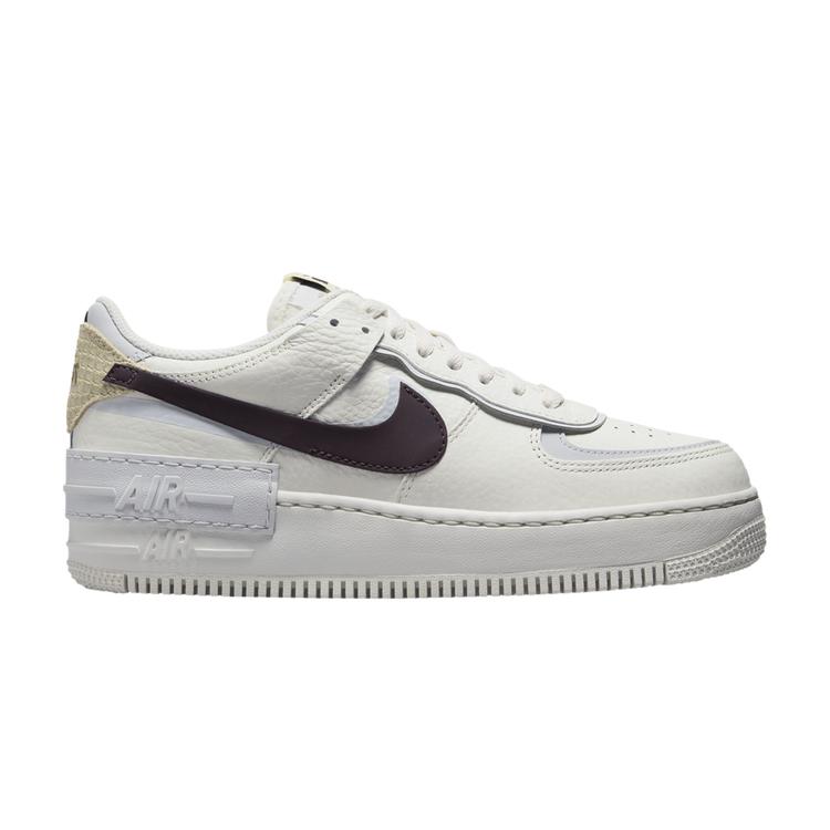 Wmns Air Force 1 Shadow 'Sail Earth Python'